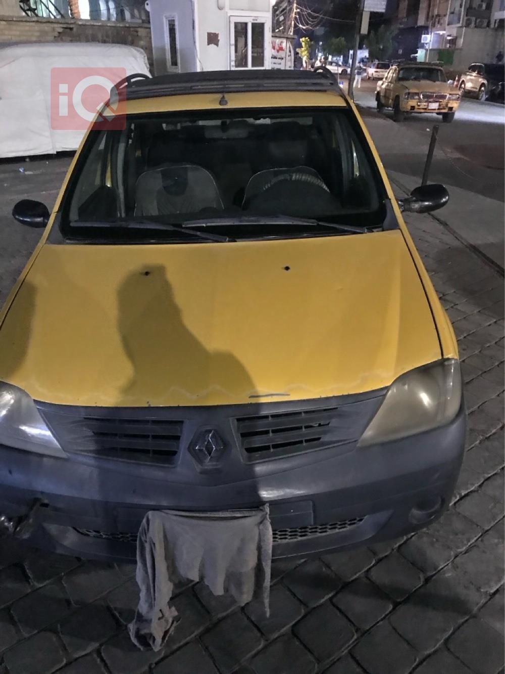 رينو لوجان
